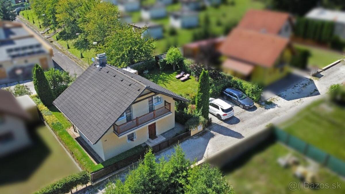 Villa Garfield Nitrianske Rudno Exterior photo